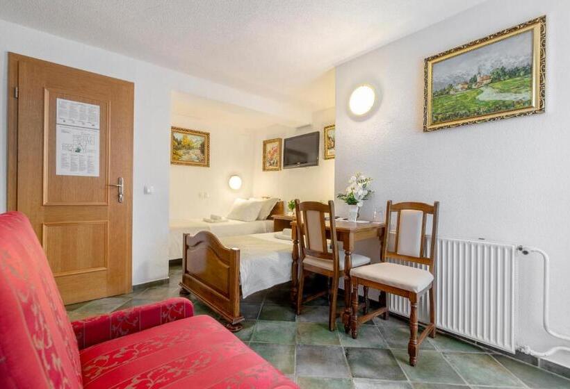 اتاق استاندارد, Jagodic Garni