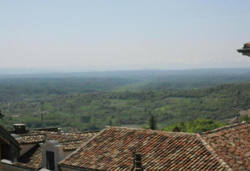 Номер Стандартный с Видом, Locanda Martelletti