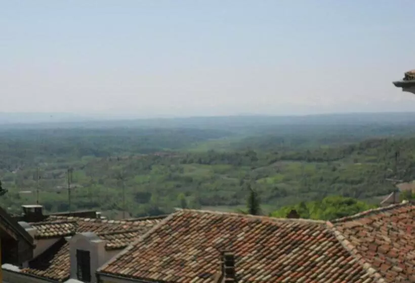 シングルデラックスルーム, Locanda Martelletti