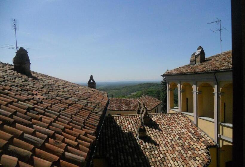 Номер Стандартный с Видом, Locanda Martelletti