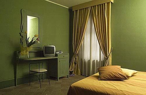 Номер Стандартный с Видом, Locanda Martelletti