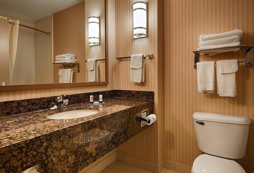 غرفة قياسية, Super 8 By Wyndham Natchez