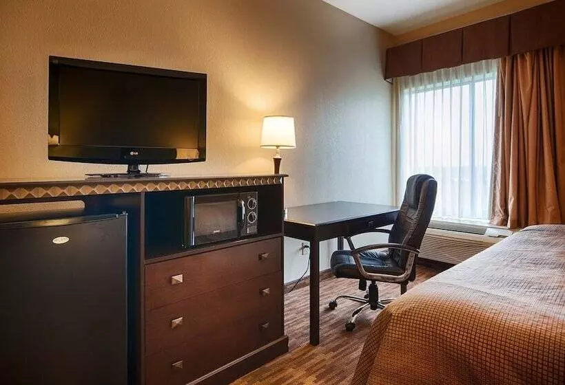 Standard-huone, Super 8 By Wyndham Natchez