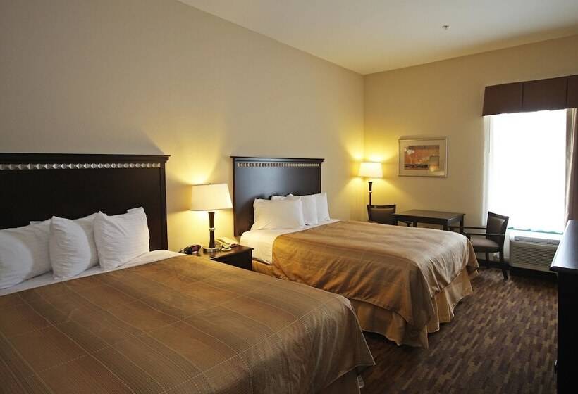 غرفة قياسية, Super 8 By Wyndham Natchez