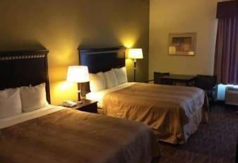 غرفة قياسية, Super 8 By Wyndham Natchez