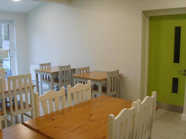 غرفة قياسية, The Benwiskin Centre