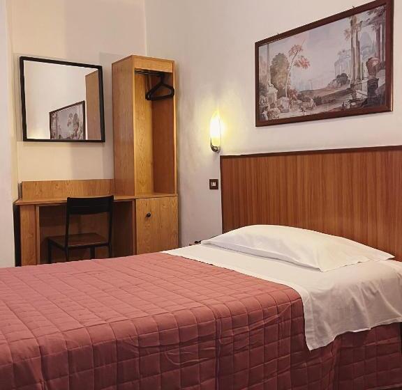 اتاق استاندارد یک نفره, Umbria