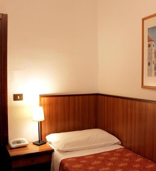 Chambre Standard Individuelle, Umbria