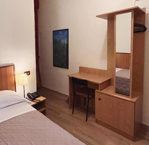 Chambre Standard Individuelle, Umbria