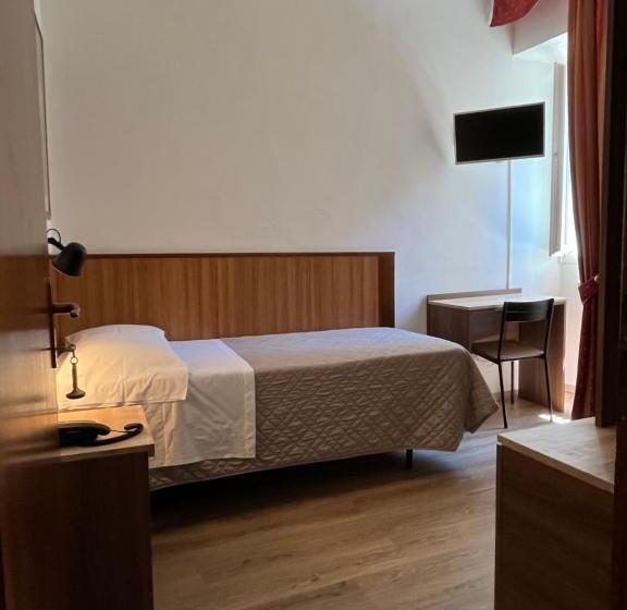 Chambre Standard Individuelle, Umbria