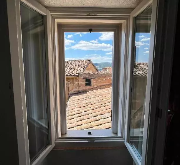 اتاق استاندارد, Umbria