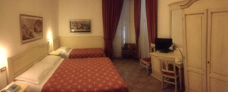 Chambre Triple Standard, Umbria