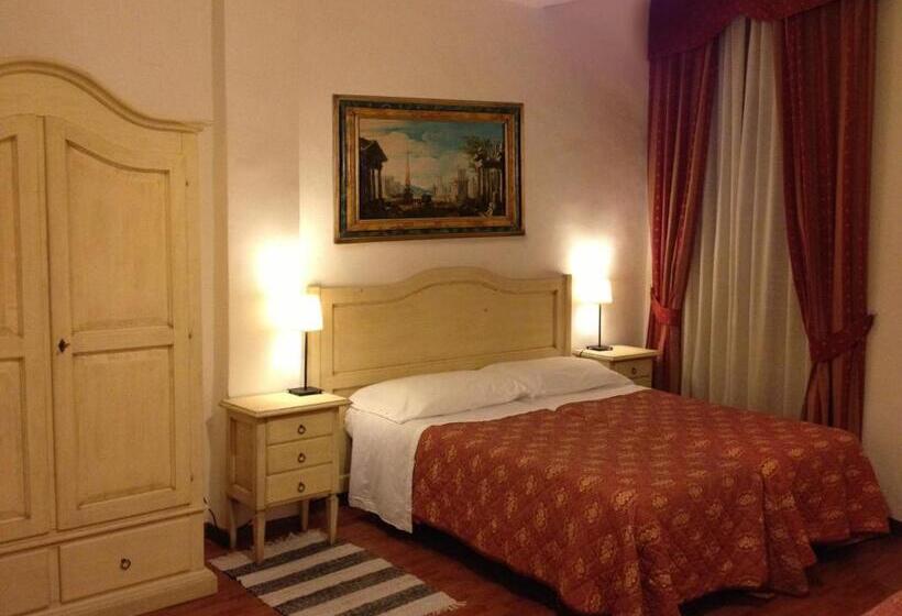 اتاق استاندارد چهار تخته, Umbria