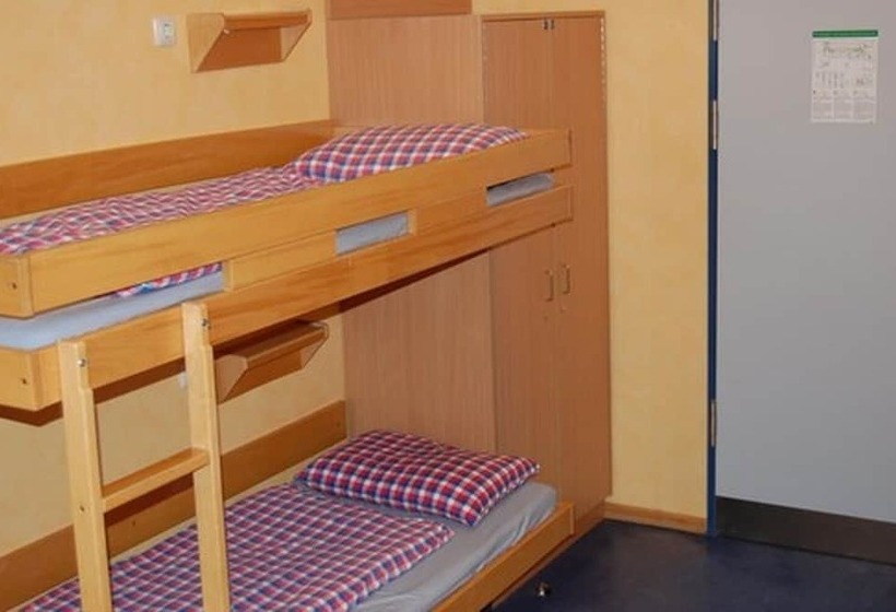 标准间, Jugendherberge Hamburg Auf Dem Stintfang Membership Required
