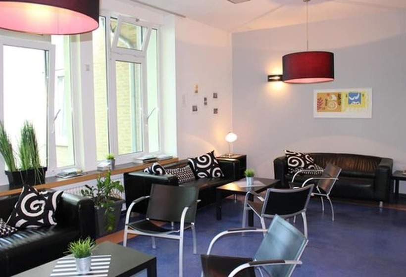 标准间, Jugendherberge Hamburg Auf Dem Stintfang Membership Required