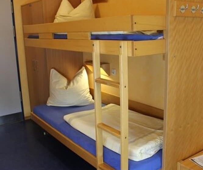 标准间, Jugendherberge Hamburg Auf Dem Stintfang Membership Required