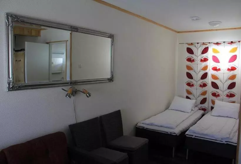 スタンダードルーム, Motel Willis West