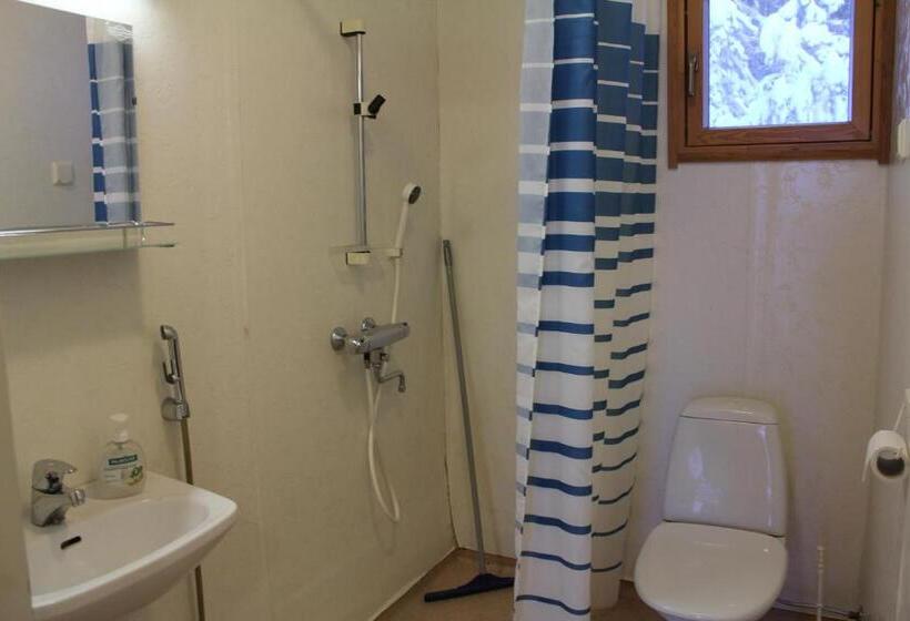 חדר אקונומי, Motel Willis West