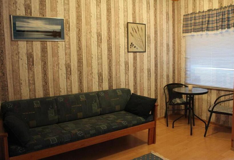 חדר אקונומי, Motel Willis West