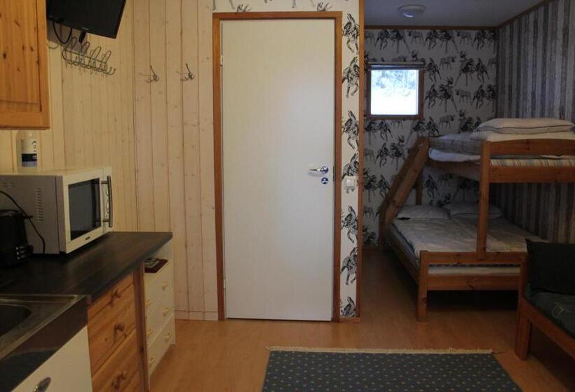 חדר אקונומי, Motel Willis West