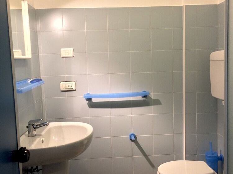 ファミリールーム, Ostello Del Porto