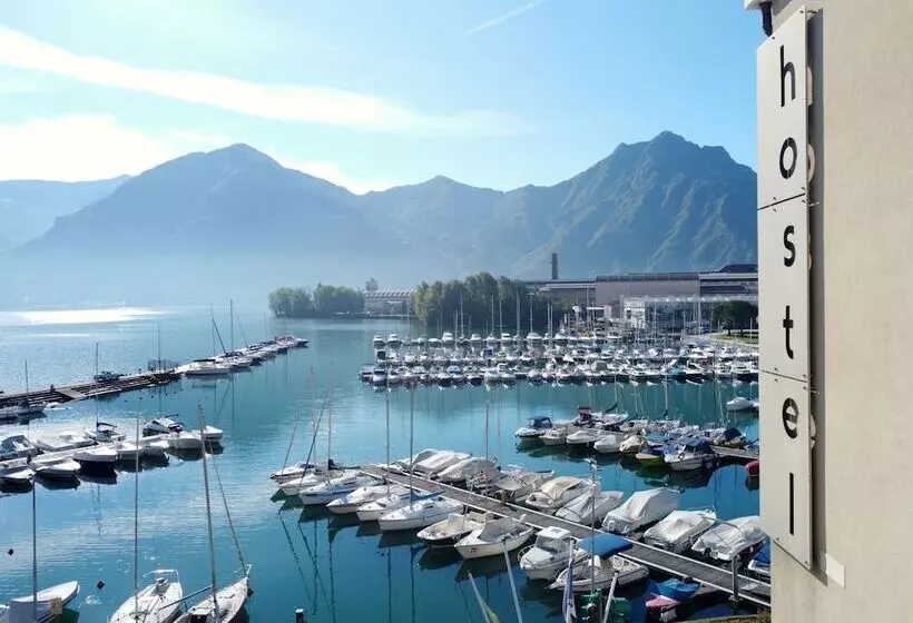 اتاق خانوادگی, Ostello Del Porto