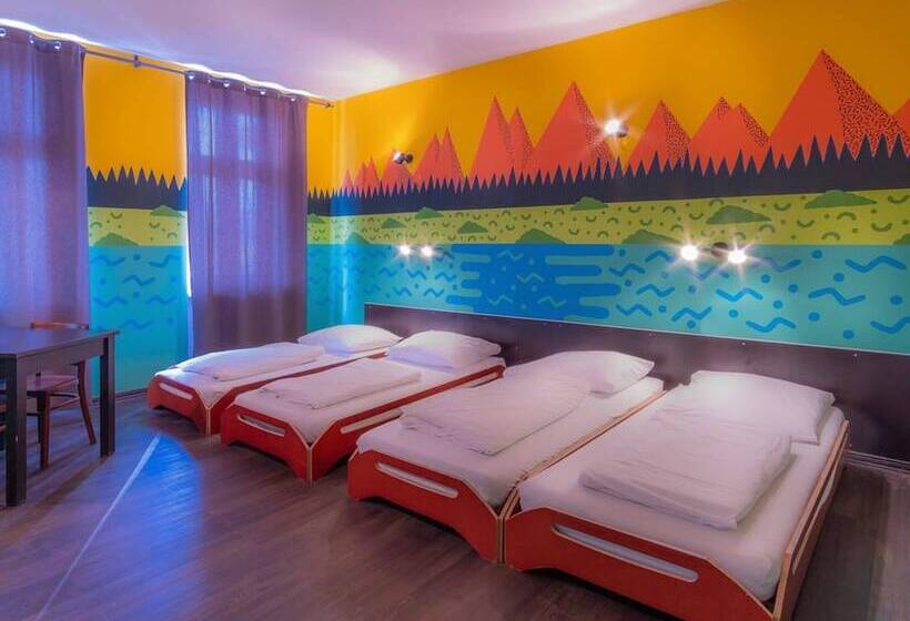 آپارتمان 1 خوابه, Sunflower Hostel Berlin