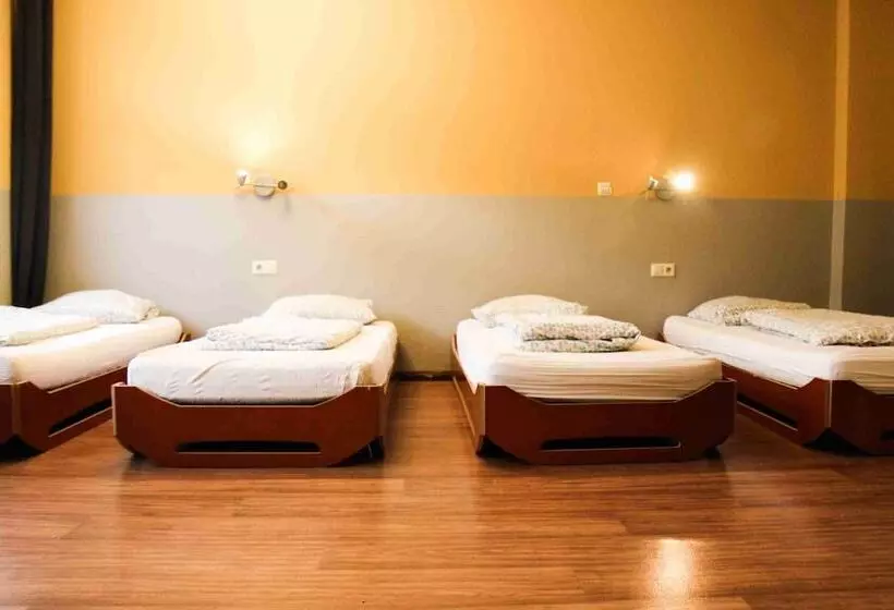 آپارتمان 1 خوابه, Sunflower Hostel Berlin