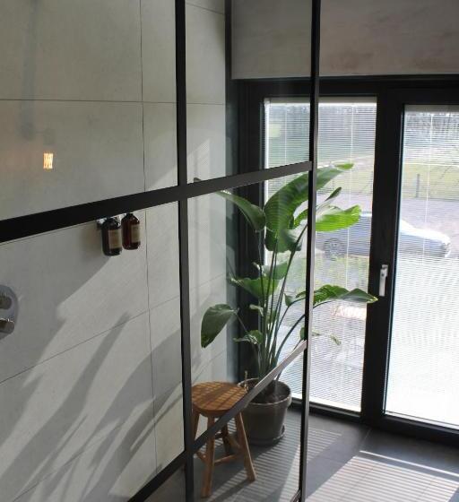 キングサイズベッドのデラックスルーム, B&b Gebakhuus