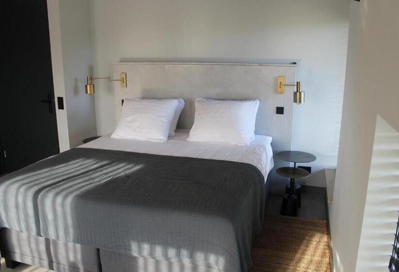 キングサイズベッドのデラックスルーム, B&b Gebakhuus