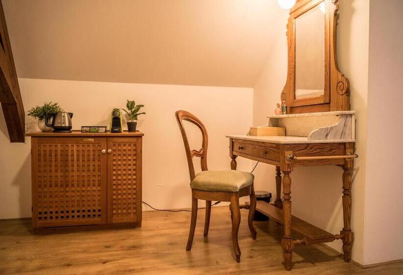 חדר דלוקס, Klein Soestdijk