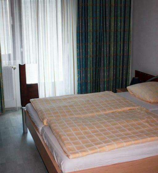 スタンダードルーム, Pension Seeblick Purbach