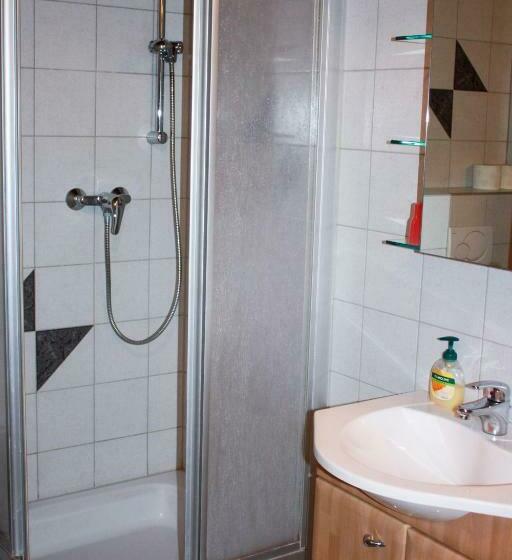 スタンダードルーム, Pension Seeblick Purbach