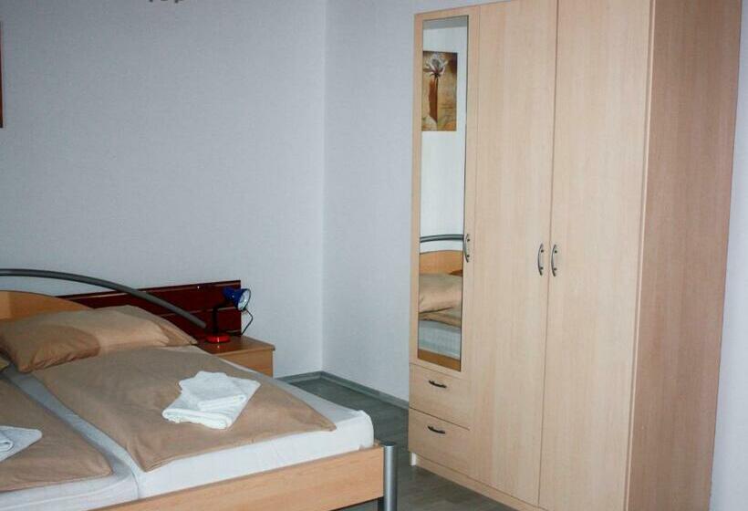 スタンダードスタジオ, Pension Seeblick Purbach