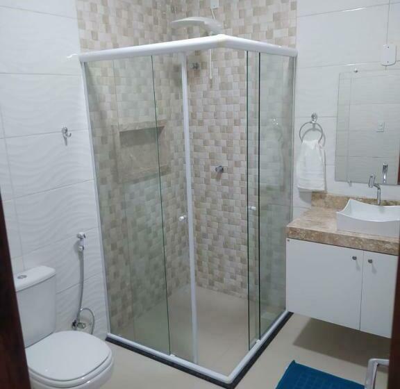 غرفة عائلية, Pousada Barbacoar