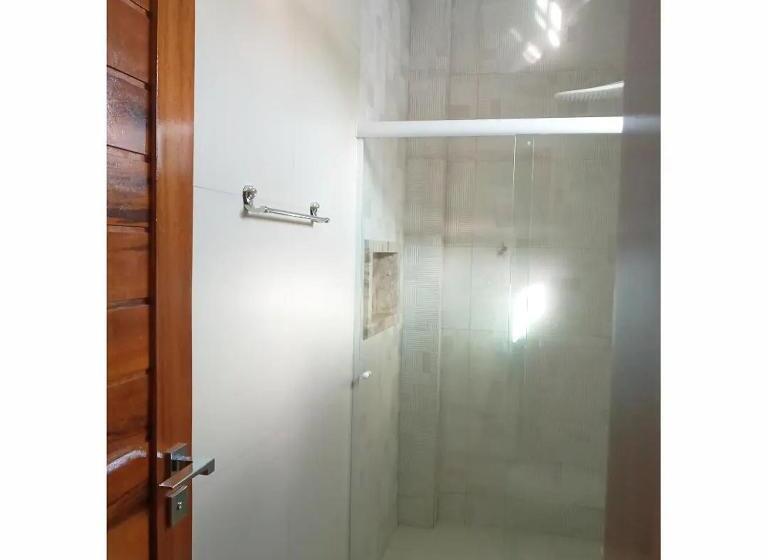 Quarto Quádruplo Estandar, Pousada Barbacoar