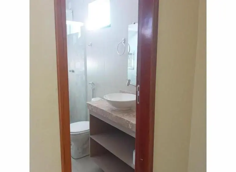 スタンダード４人部屋, Pousada Barbacoar