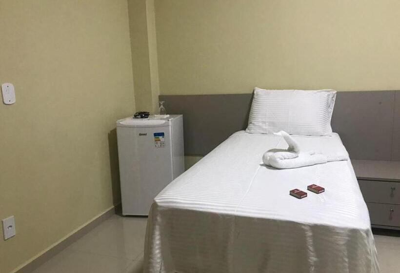 غرفة عائلية, Pousada Barbacoar