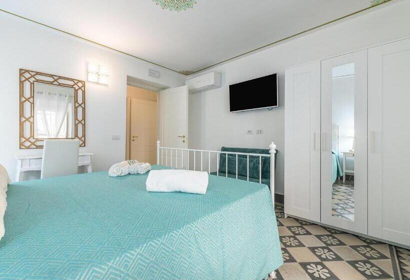 غرفة قياسية, La Buona Stella Rooms   City Centre