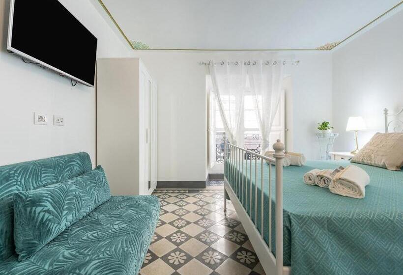 غرفة قياسية, La Buona Stella Rooms   City Centre