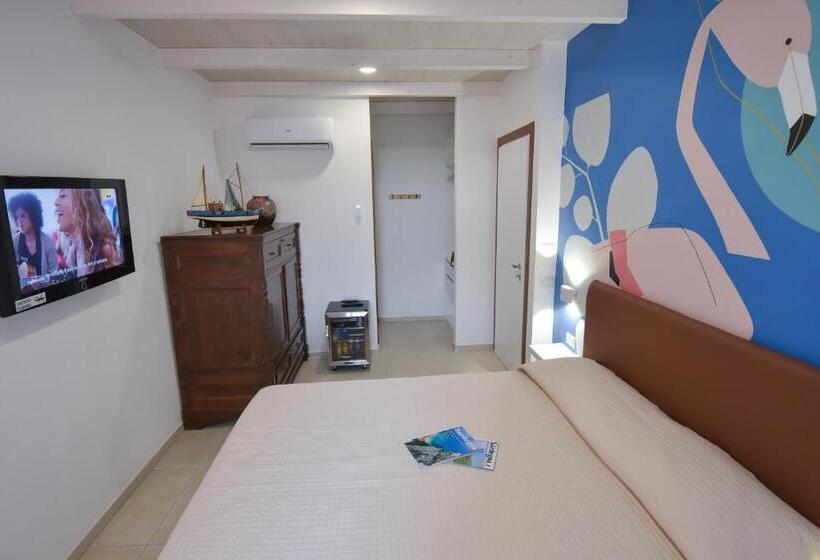 Стандартный Номер Кровать Кинг, Vicocolli Rooms