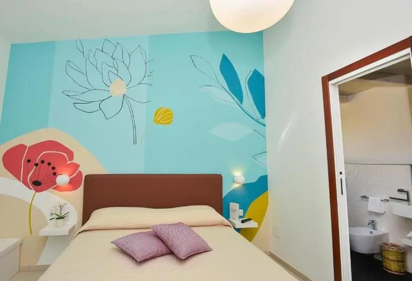 バルコニー付きデラックスルーム, Vicocolli Rooms