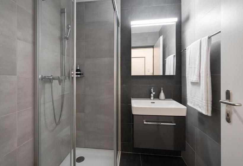 إستوديو ديلوكس, Studio Victoria Interlaken