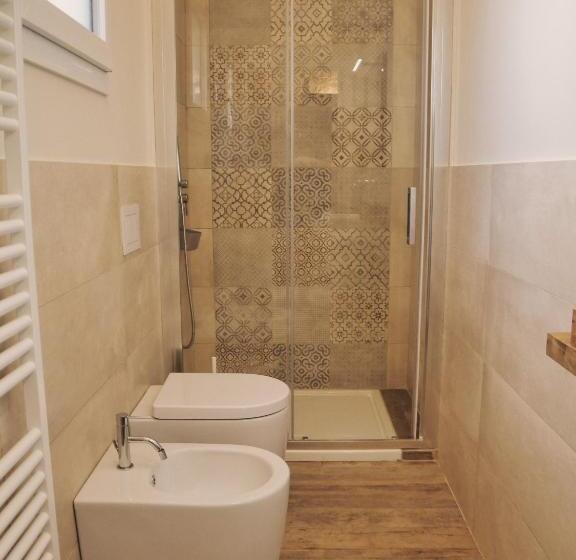 חדר סטנדרט נוף לגינה, Adele E Il Duca Bed And Breakfast