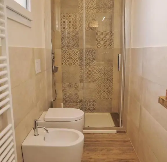 Cameră Standard cu Vedere la Gradină, Adele E Il Duca Bed And Breakfast