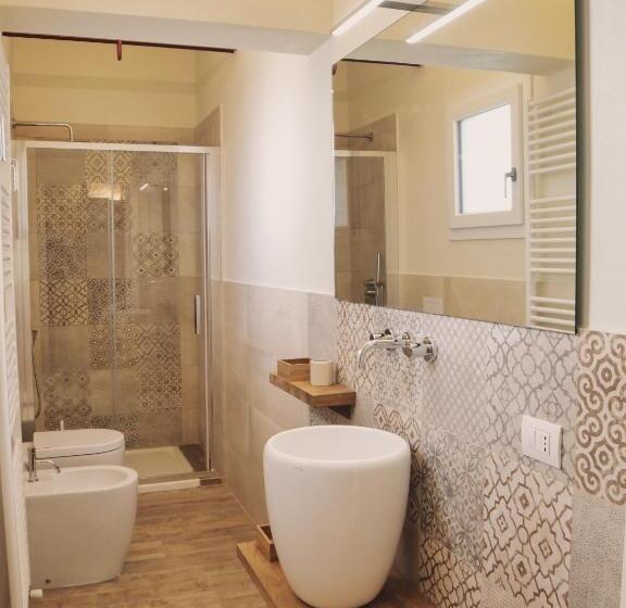 חדר סטנדרט נוף לגינה, Adele E Il Duca Bed And Breakfast