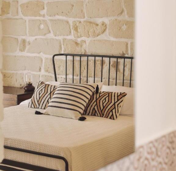 חדר סטנדרט נוף לגינה, Adele E Il Duca Bed And Breakfast