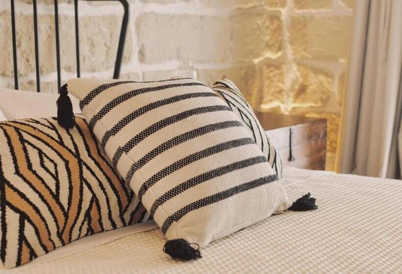 חדר סטנדרט נוף לגינה, Adele E Il Duca Bed And Breakfast