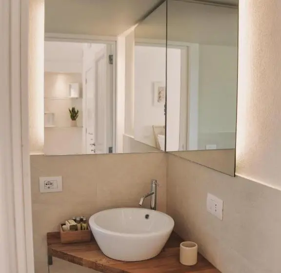 Cameră Standard Interioară, Adele E Il Duca Bed And Breakfast