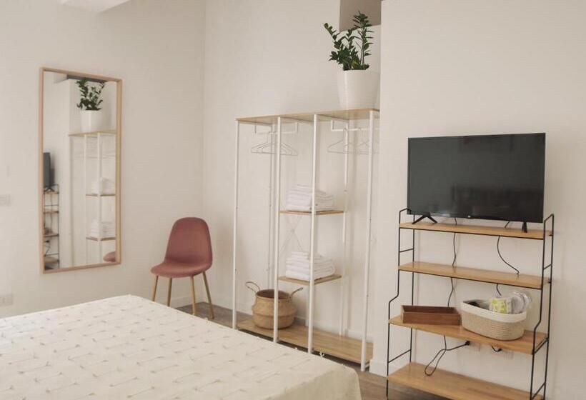 חדר סטנדרט פנימי, Adele E Il Duca Bed And Breakfast